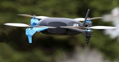 除大疆之外 探索其他值得關(guān)注的無(wú)人機(jī)與智能無(wú)人飛行器制造商