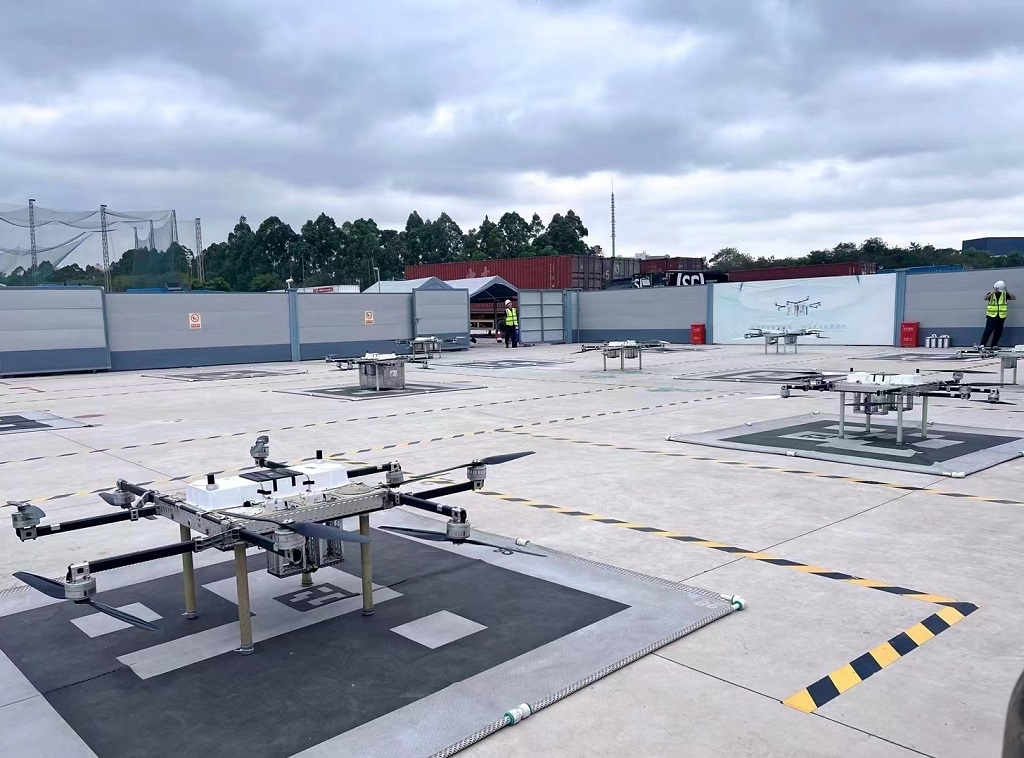 深圳加速布局“天空之城” 爭創國家低空經濟產業綜合示范區，智能無人飛行器制造引領新賽道